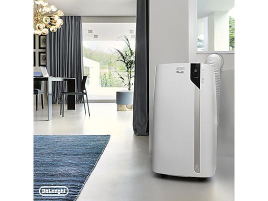 Condizionatore Portatile DeLonghi Pinguino EX93 Extreme con tecnologia Arctic Whisper