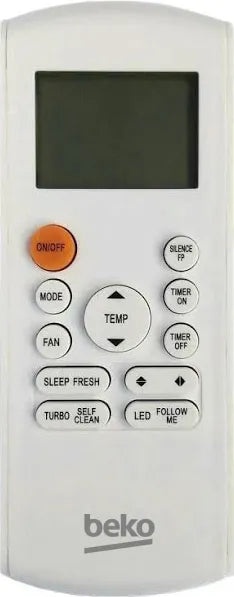 Climatizzatore fisso Beko BEEPGH 091/090 monosplit 9000 BTU classe A+++/A++