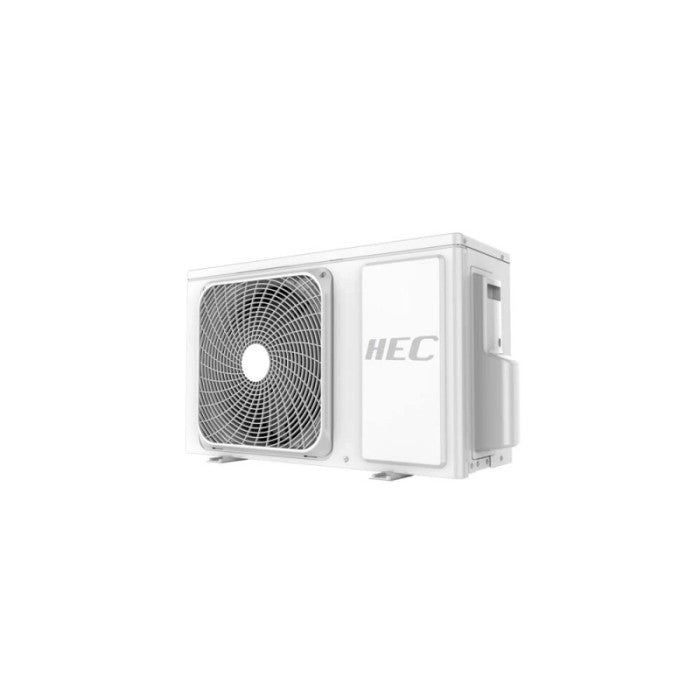 Climatizzatore fisso HEC dualsplit 9000+12000 BTU classe A++/A+