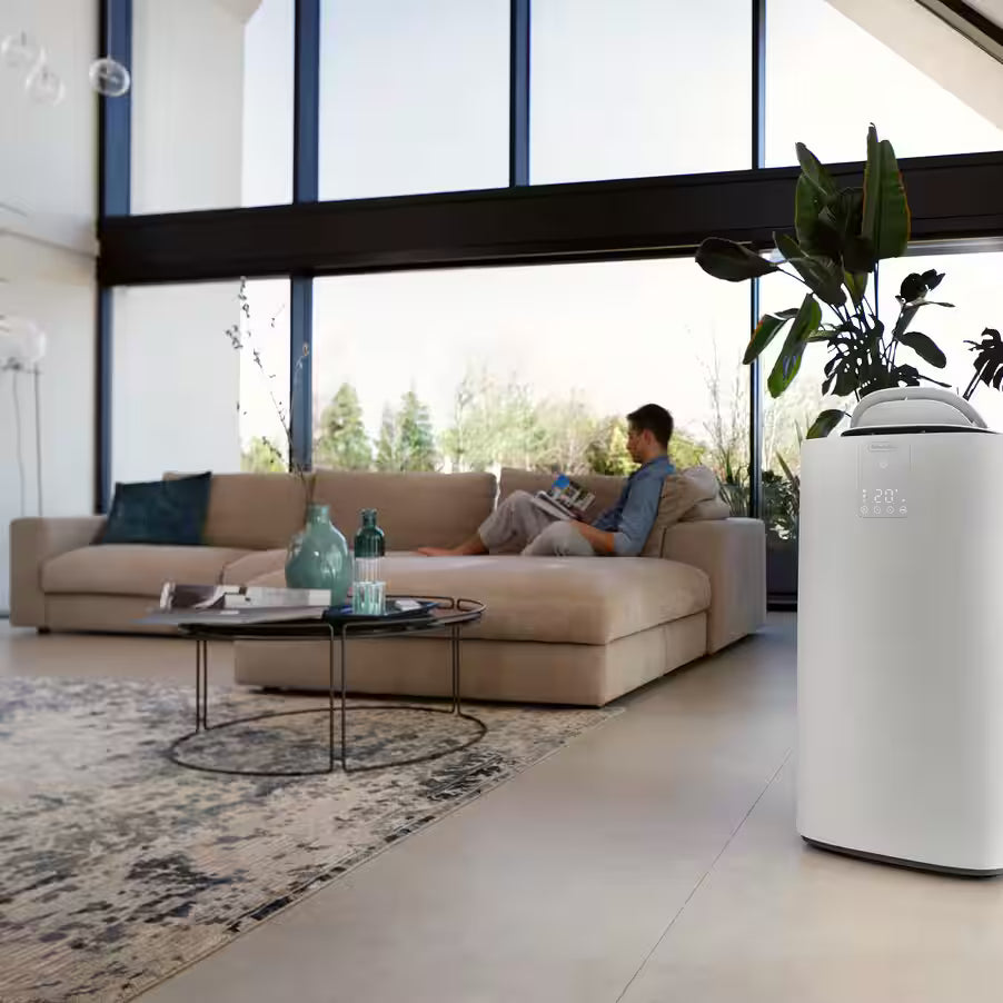 Condizionatore Portatile DeLonghi Pinguino GentleJet Inverter