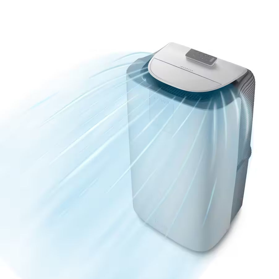 Condizionatore Portatile DeLonghi Pinguino GentleJet Inverter