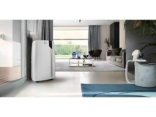 Condizionatore Portatile DeLonghi Pinguino EX93 Extreme con tecnologia Arctic Whisper