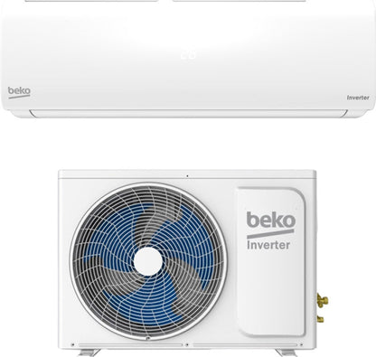 Climatizzatore Fisso Beko monosplit 18000BTU classe A++/A+ BEHPC 180+181