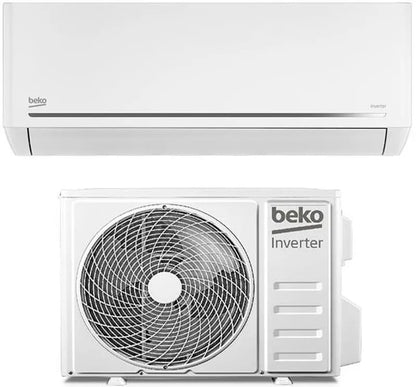Climatizzatore fisso Beko monosplit Wifi 24000 BTU classe A++/A+ BEHPO 241+240