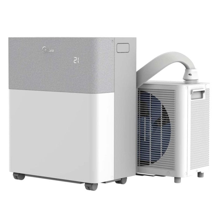 Climatizzatore portatile PortaSplit Midea 12000 BTU classe A++/A+