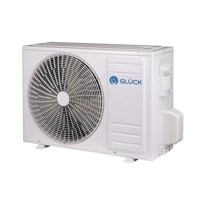 Climatizzatore fisso Glück monosplit Wi-Fi 12000 BTU classe A++/A+