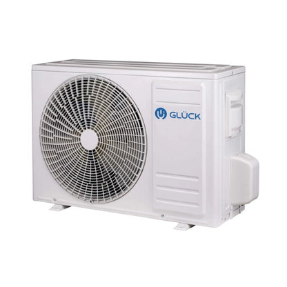 Climatizzatore fisso Glück monosplit Wi-Fi 12000 BTU classe A++/A+