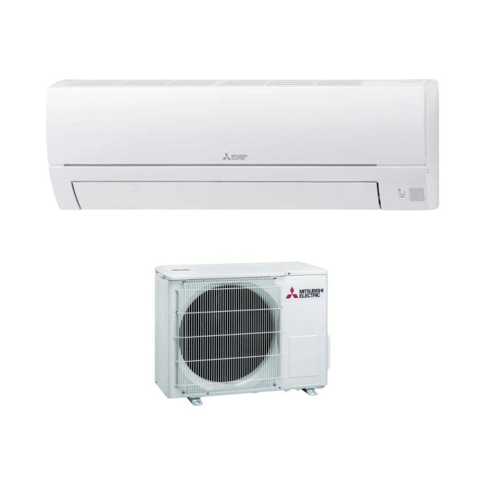 Climatizzatore fisso Mitsubishi Electric HR monosplit 9000 BTU classe A++/A+