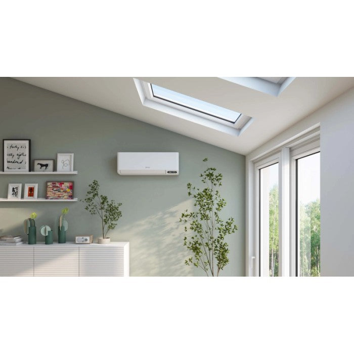 Climatizzatore fisso Alysea monosplit 9000 BTU Classe A+++/A++ con WiFi integrat