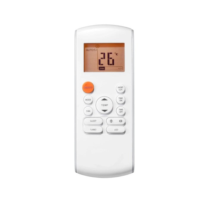 Climatizzatore fisso Yama monosplit 9000 BTU classe A++/A+