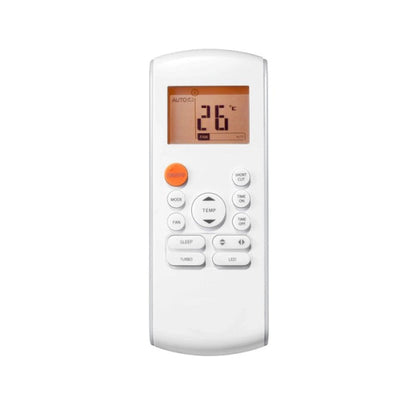 Climatizzatore fisso Yama monosplit 9000 BTU classe A++/A+