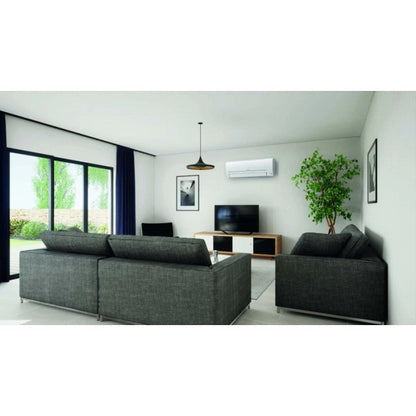 Climatizzatore fisso Mitsubishi Electric HR monosplit 9000 BTU classe A++/A+
