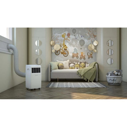 Climatizzatore portatile Dolceclima Compact 8 MWS 2.1kW 8000BTU classe A