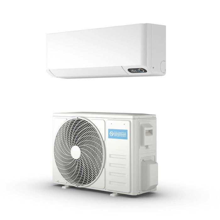 Climatizzatore fisso Alysea monosplit 12000 BTU Classe A+++/A++ con WiFi integra