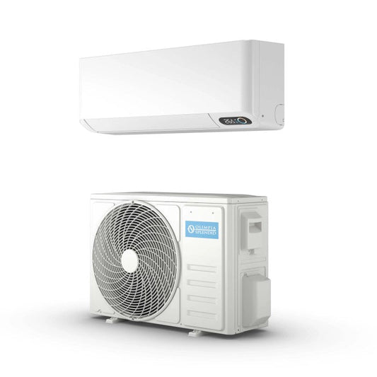 Climatizzatore fisso Alysea monosplit 12000 BTU Classe A+++/A++ con WiFi integra