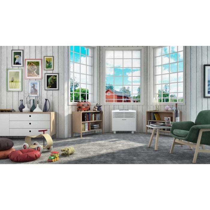 Climatizzatore portatile Olimpia Splendid Unico Easy S2 HP 2,0 kW Classe A