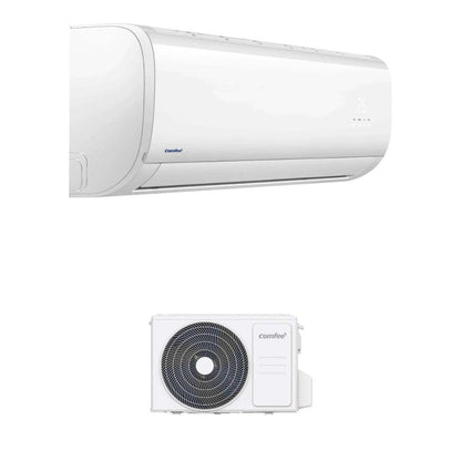 Climatizzatore fisso Comfee monosplit Wifi 9000 BTU classe A++/A+