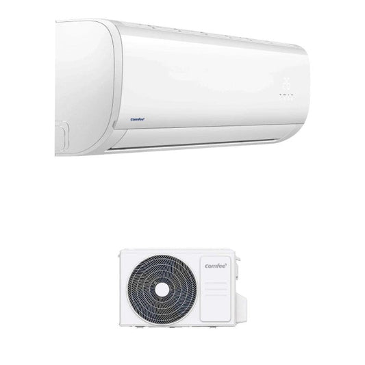 Climatizzatore fisso Comfee monosplit Wifi 9000 BTU classe A++/A+