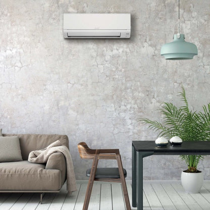 Climatizzatore fisso monosplit Mitsubishi Linea Smart 5,0 kW 18000BTU A++/A+