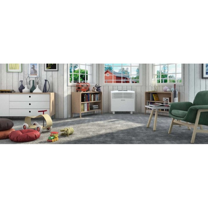 Climatizzatore portatile Olimpia Splendid Unico Easy S2 HP 2,0 kW Classe A