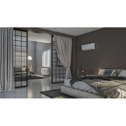 Climatizzatore fisso Unico Twin dualsplit senza unità esterna 9000BTU classe A/A