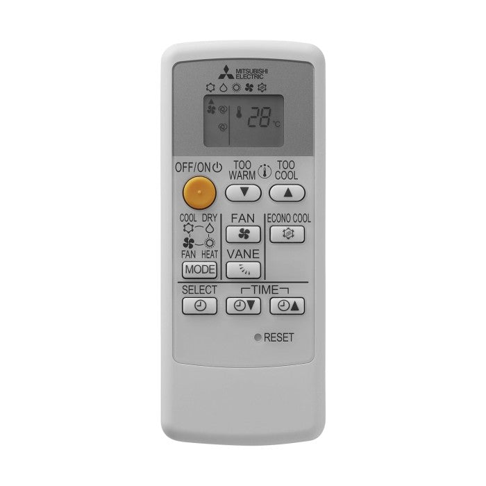 Climatizzatore fisso monosplit Mitsubishi Linea Smart 5,0 kW 18000BTU A++/A+