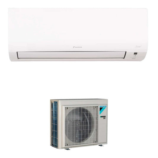 Climatizzatore fisso Daikin Essence monosplit 9000 BTU classe A+++/A+++