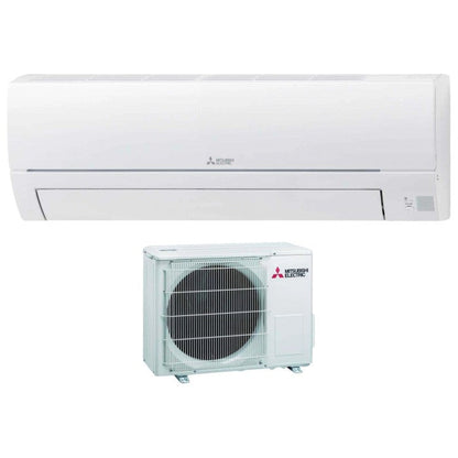 Climatizzatore fisso Mitsubishi Electric HR monosplit 12000 BTU classe A++/A+