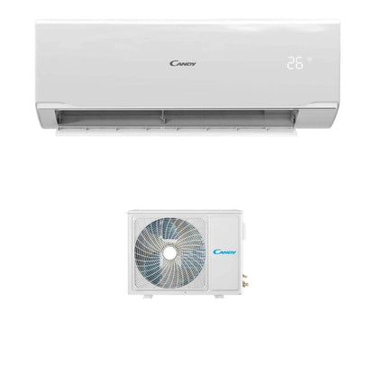 Climatizzatore fisso Candy Pura 2024 Monosplit 12000 BTU Classe A++/A+