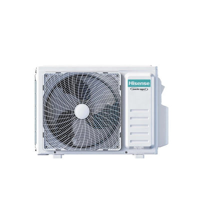 Climatizzatore fisso Hisense dualsplit 9000+12000 BTU UNI-AIR A++