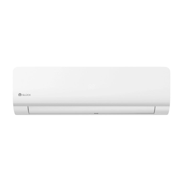 Climatizzatore fisso Glück dualsplit inverter Wi-Fi 9000+12000 BTU A++/A+