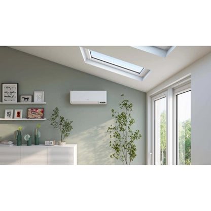Climatizzatore fisso Alysea monosplit 12000 BTU Classe A+++/A++ con WiFi integra