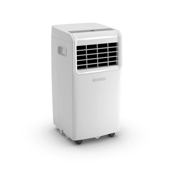 Climatizzatore portatile Dolceclima Compact 8 MWS 2.1kW 8000BTU classe A