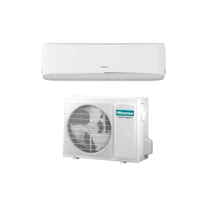 Climatizzatore fisso Hisense Halo Monosplit 12000 BTU A++/A+