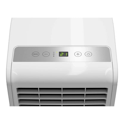 Climatizzatore portatile Dolceclima Compact 8 MWS 2.1kW 8000BTU classe A