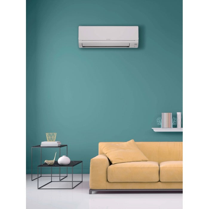 Climatizzatore fisso monosplit Mitsubishi Linea Smart 3,5 kW 12000 BTU A++/A+