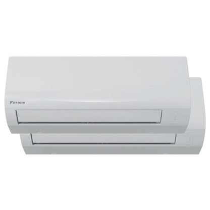 Climatizzatore fisso Daikin dualsplit 9000+12000 BTU classe A++/A+