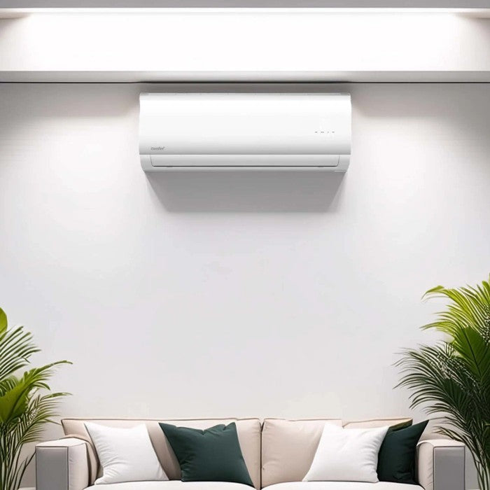 Climatizzatore fisso Comfee dualsplit Wifi 9000+12000 BTU classe A++/A+