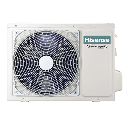Climatizzatore fisso Hisense Halo Monosplit 9000 BTU A++/A+