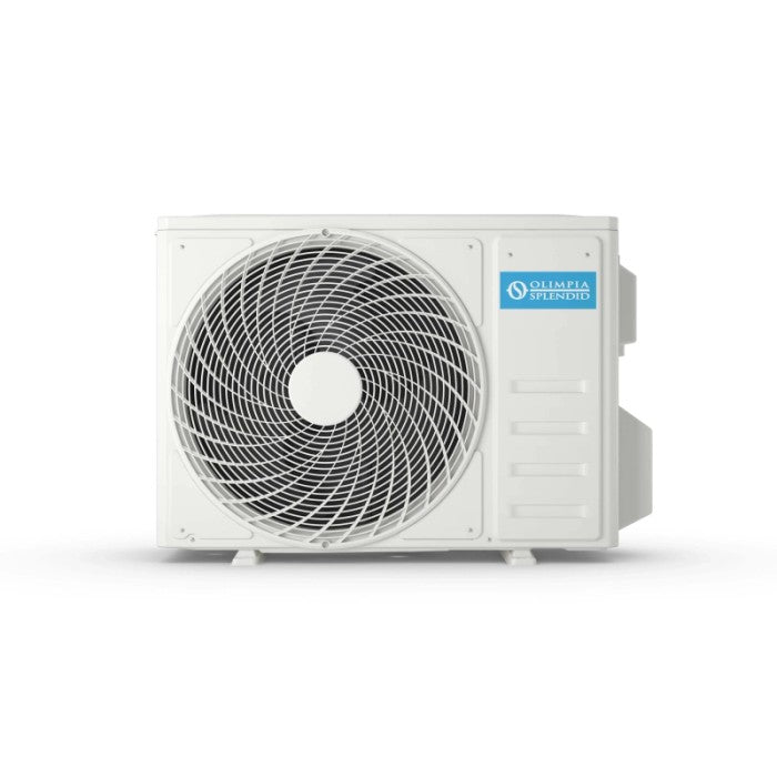 Climatizzatore fisso Alysea monosplit 12000 BTU Classe A+++/A++ con WiFi integra