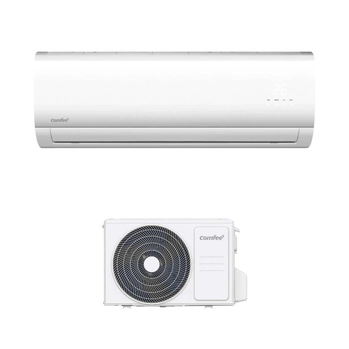 Climatizzatore fisso Comfee monosplit Wifi 12000 BTU classe A++/A+