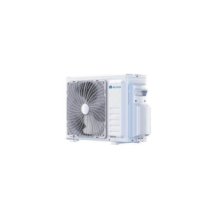 Climatizzatore fisso Glück dualsplit inverter Wi-Fi 9000+12000 BTU A++/A+