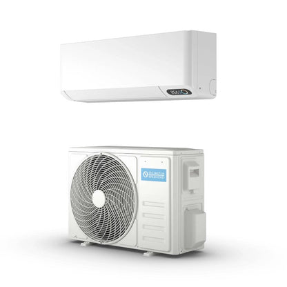 Climatizzatore fisso Alysea monosplit 9000 BTU Classe A+++/A++ con WiFi integrat
